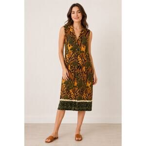 olivia rose silk dress Olivia Rose Dress Large